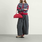 Damson Madder Women's Berta Bowler Bag in Red 