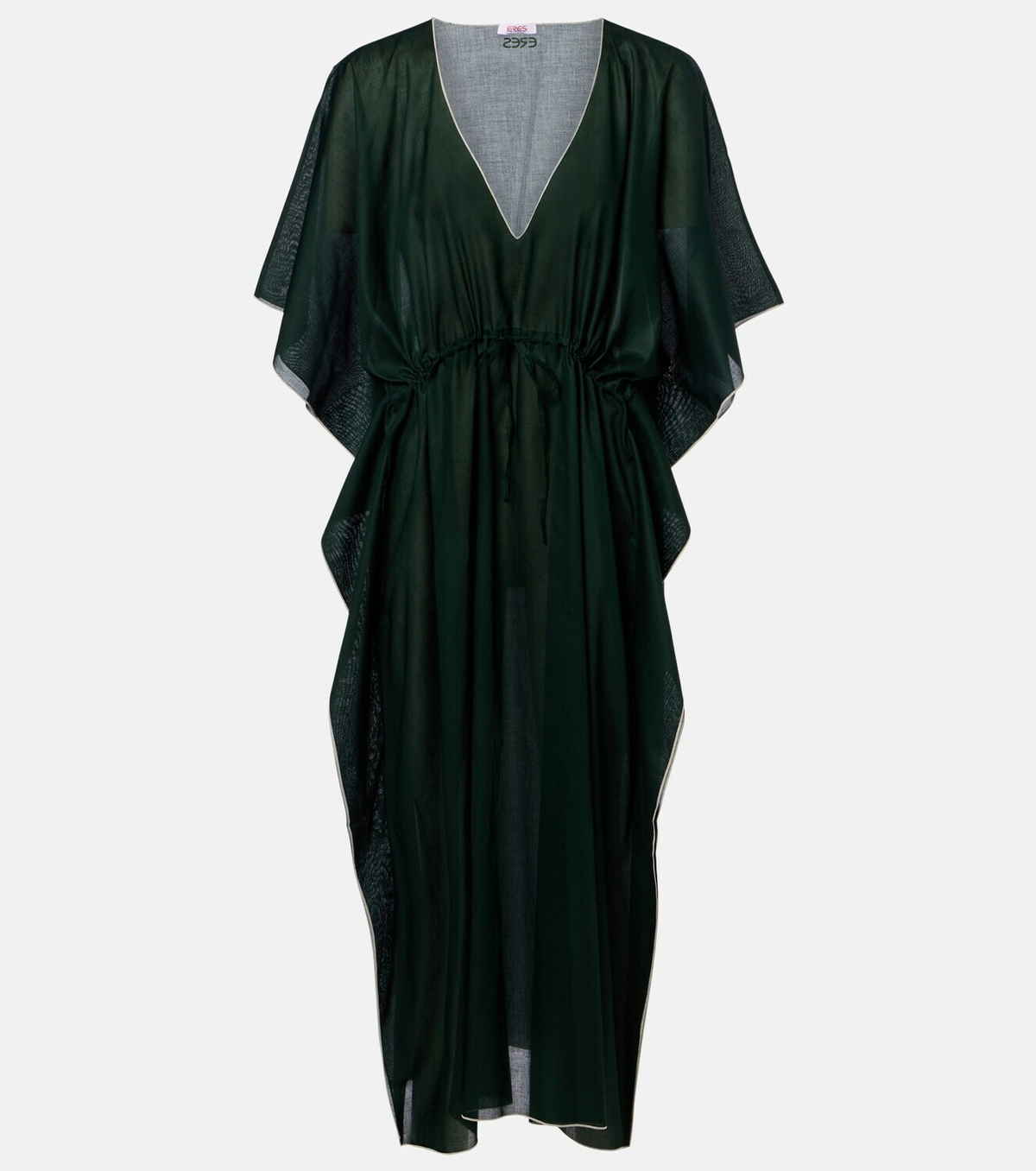 Eres Voilier cotton voile kaftan