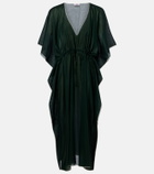 Eres Voilier cotton voile kaftan