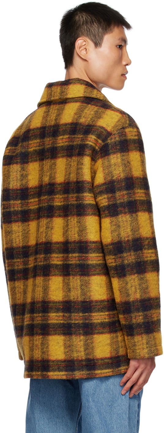 Séfr Yellow Reno Jacket