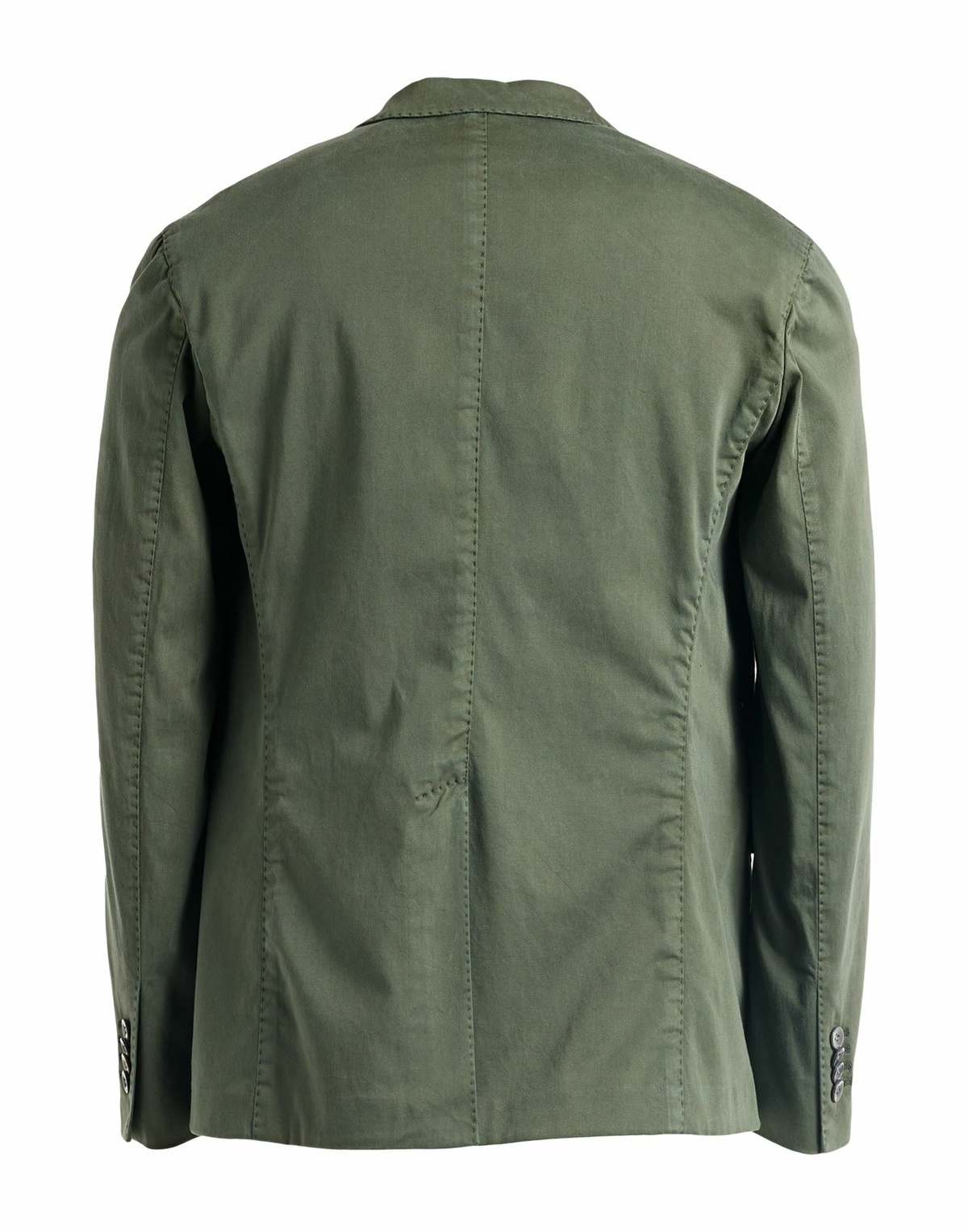 Boglioli Womens Blazer Dark in Green