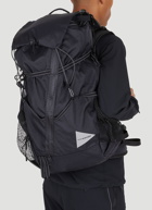 X-Pac 40L Backpack in Black