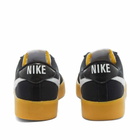 Nike SB Men's Bruin React Sneakers in Black/White