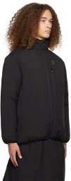 South2 West8 Black Insulator Jacket