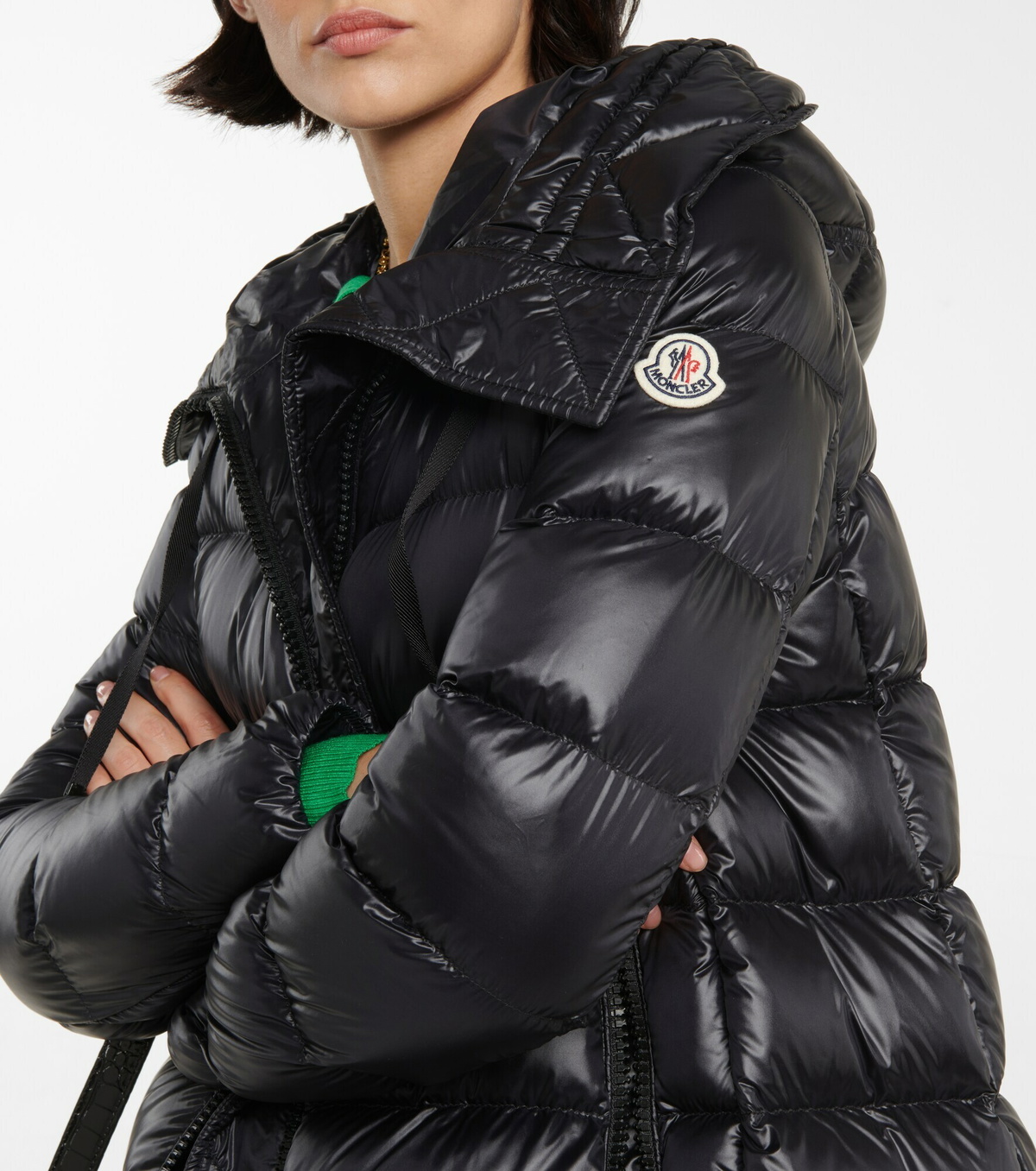 【関税＆送料込み】Moncler Suyen Quilted Coat Moncler Suyen Quilted Long Parka | Liberty