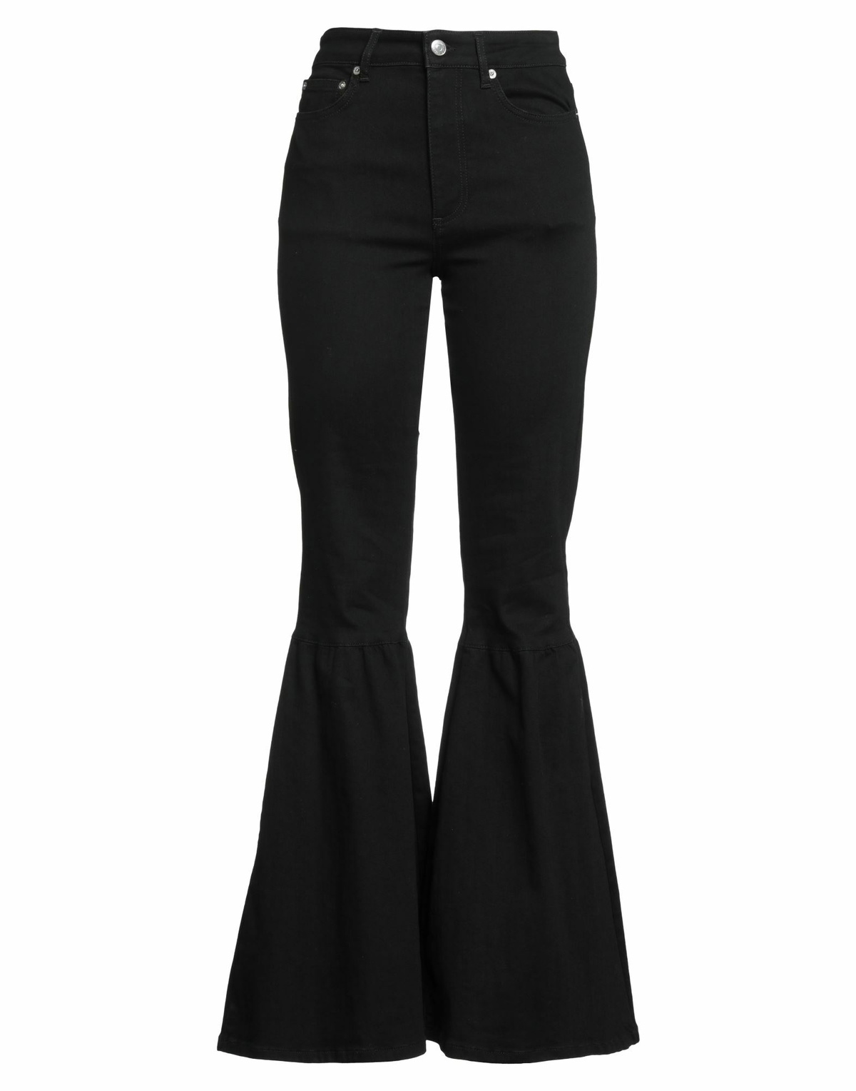 Maje Womens Jeans in Black