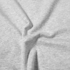 Norse Projects Men's Niels Wave Logo T-Shirt in Grey Melange