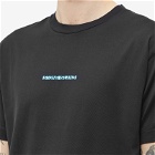 Stone Island Men's Micro Graphics One T-Shirt in Black