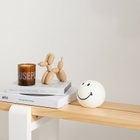 Mr Maria Smiley Bundle of Light in Black/White 