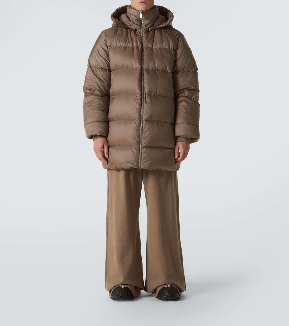 Moncler Genius x Rick Owens Trailgrip Megalace sneakers