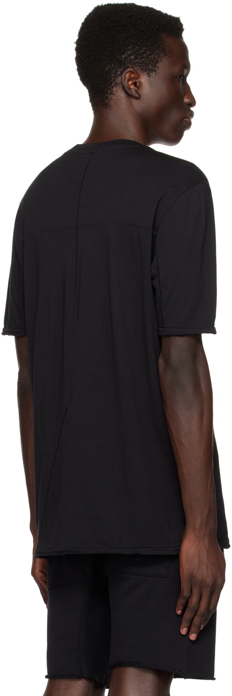 Tシャツ・カットソー THOM KROM Men T Shirts MTS854 BLACK Thom Krom T-Shirts for Men - Shop Now on FARFETCH