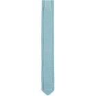 Jacquemus Blue La Cravate Tie