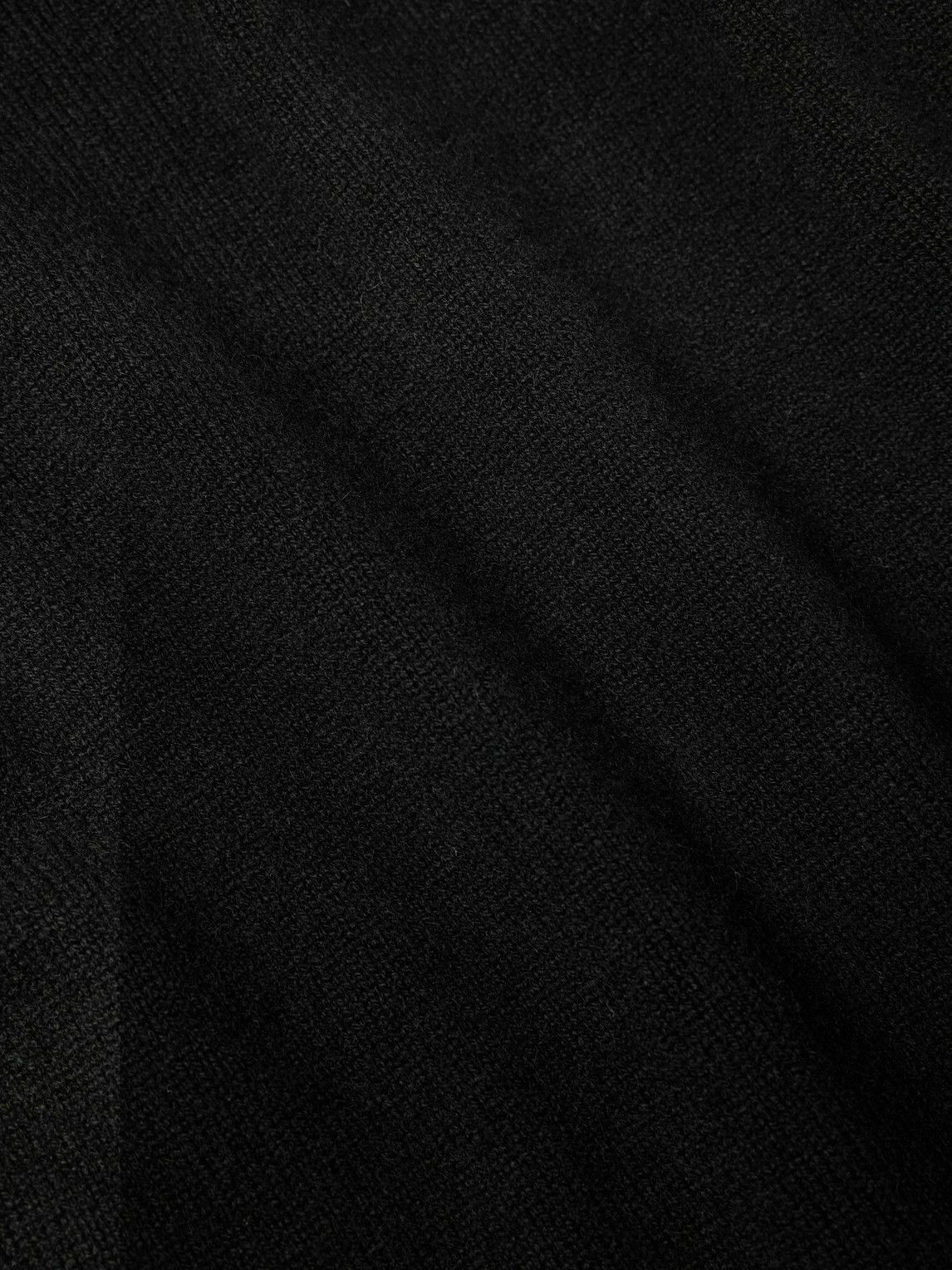 Rag & Bone - Declan Cashmere Sweater - Black