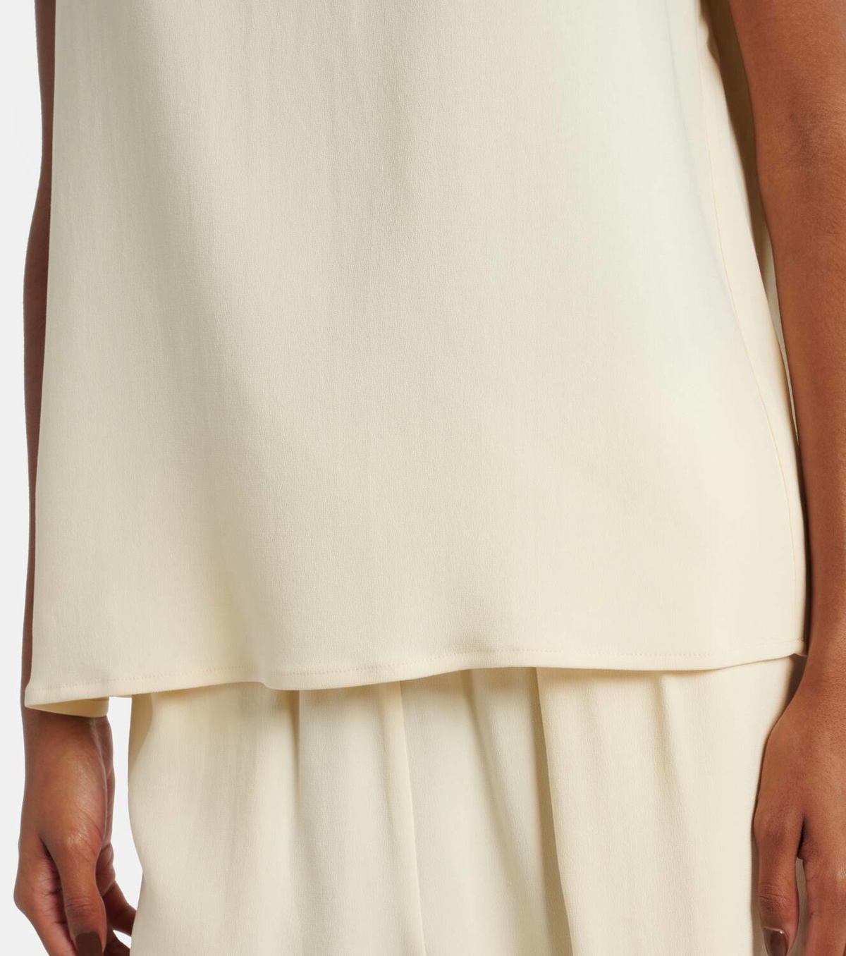 Asceno Sleeveless top