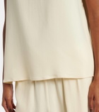 Asceno Sleeveless top