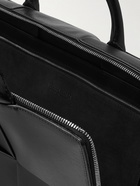 Bottega Veneta - Intrecciato Leather Briefcase