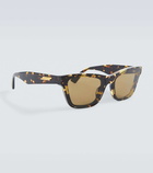 Bottega Veneta - Tortoiseshell sunglasses