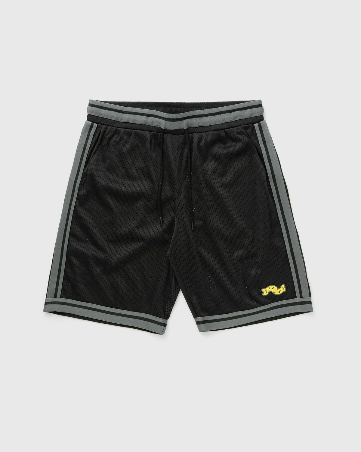 Dime MTL League Mesh Shorts Black Mens Sport & Team Short