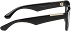 Burberry Black Arch Sunglasses