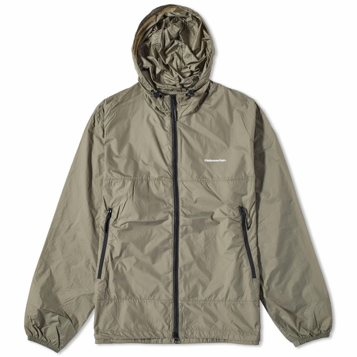 Photo: thisisneverthat Men's T-Light Jacket in Sage