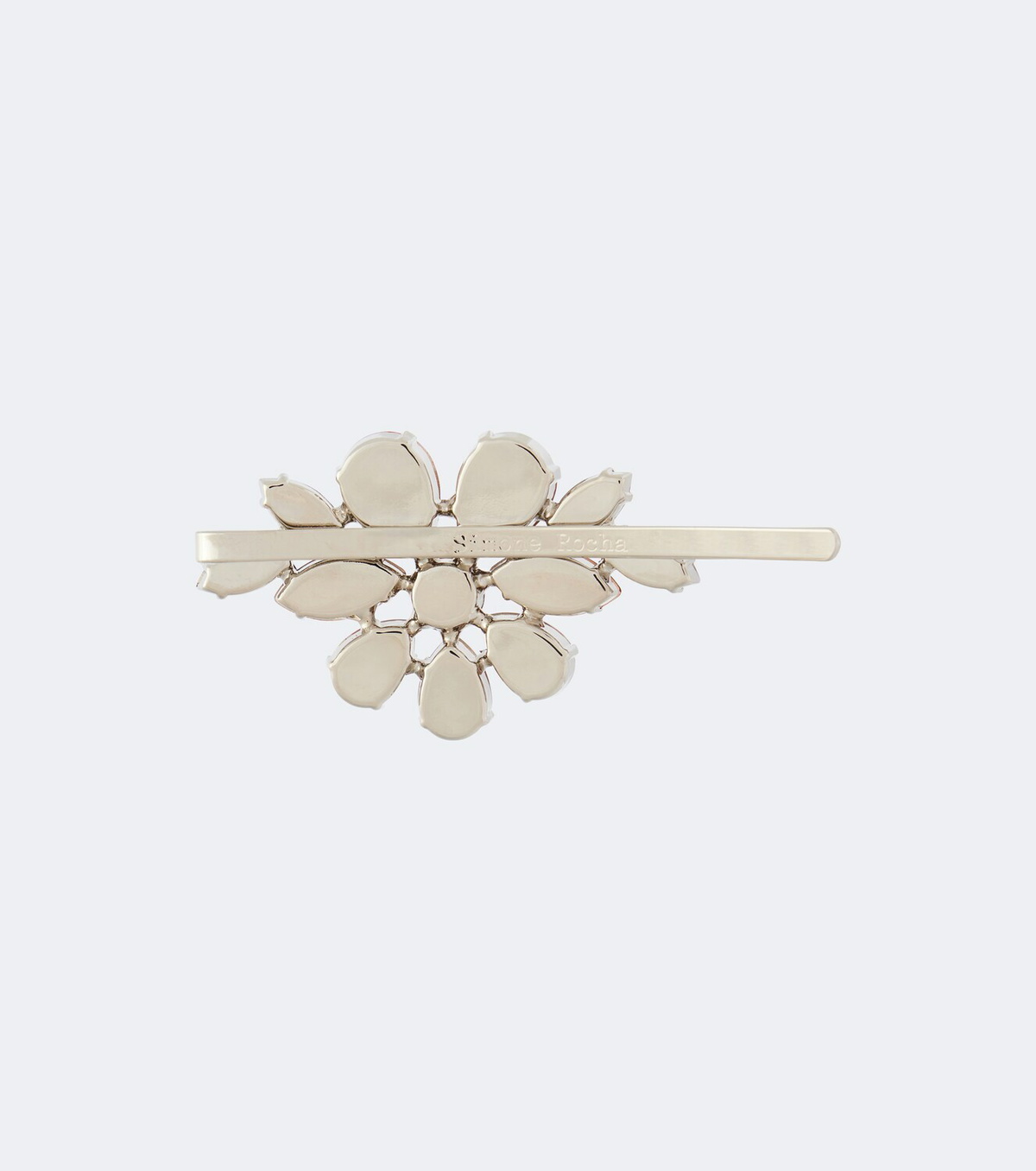 Simone Rocha Crystal-embellished hair clip