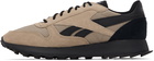 Reebok Classics Beige & Black Classic Sneakers