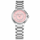 Maurice Lacroix Fiaba Colours Quartz Pink Dial Ladies Watch FA1104-SS002-F20-1