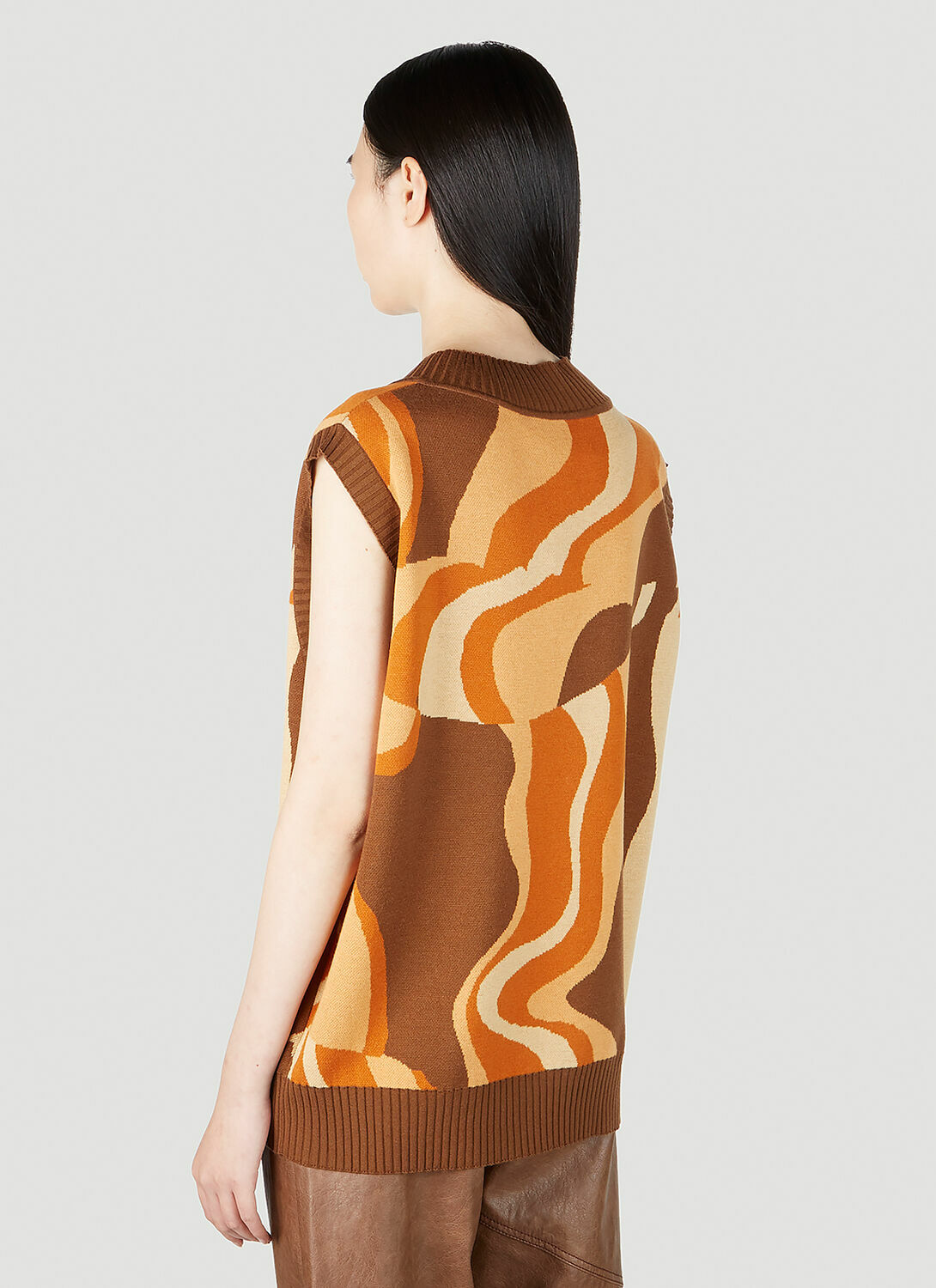 Rejina Pyo Frida Sleeveless Sweater