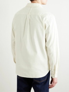 Mr P. - Cotton-Chambray Shirt - Neutrals