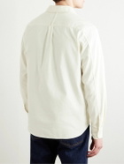 Mr P. - Cotton-Chambray Shirt - Neutrals