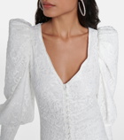 Rotate Birger Christensen Bridal lace gown