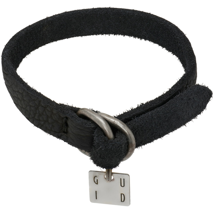 Photo: Guidi Leather Bracelet