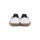 adidas Originals White Samba OG Sneakers