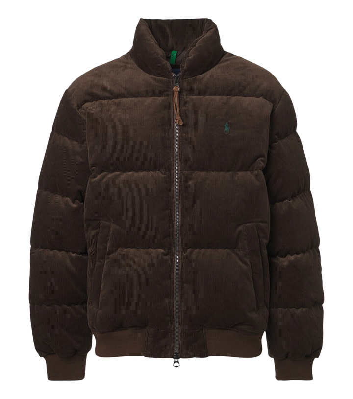 Photo: Polo Ralph Lauren Wyoming cotton corduroy down jacket