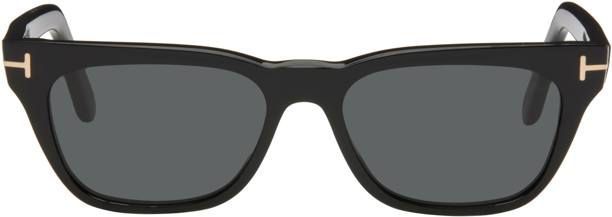 TOM FORD Black Penn-02 Sunglasses