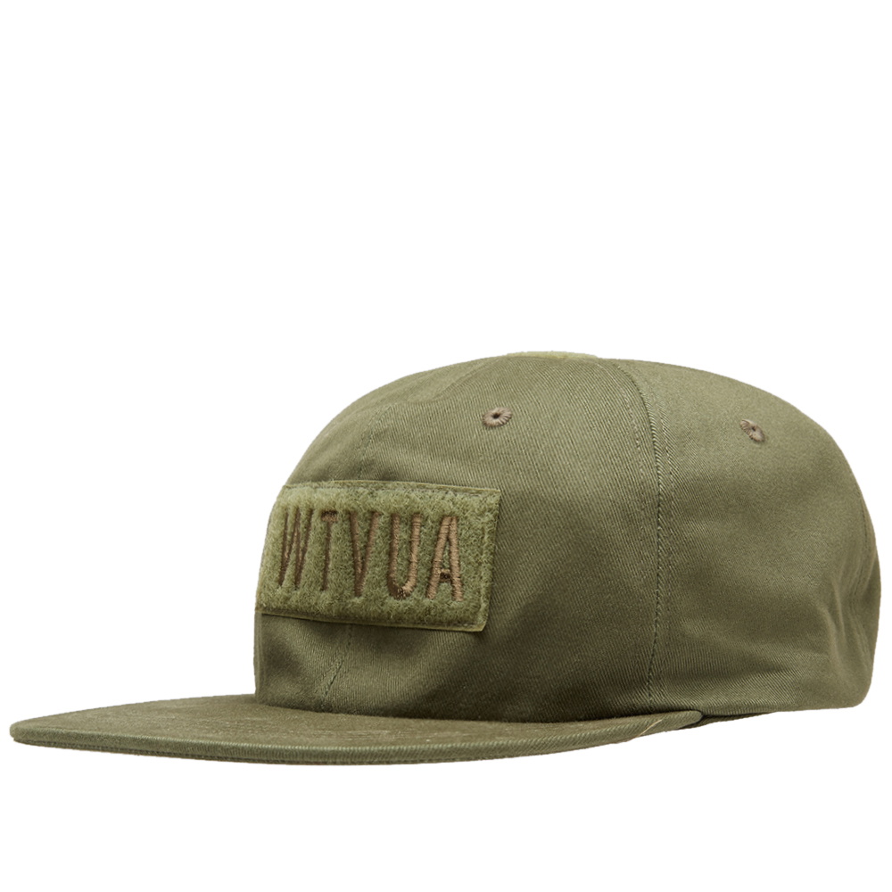 WTAPS WTVUA 01 Snapback