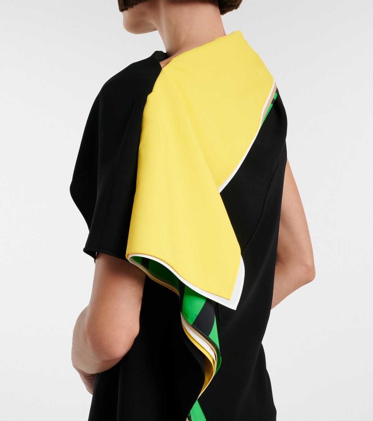 Loewe Draped minidress