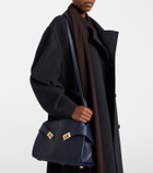 Ferragamo Hug Small leather shoulder bag