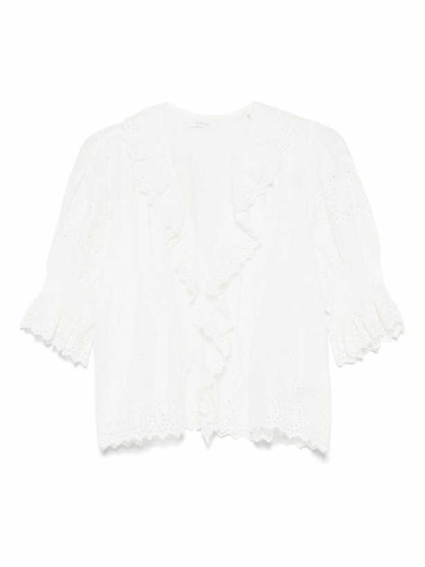 Photo: DÔEN Henri Blouse