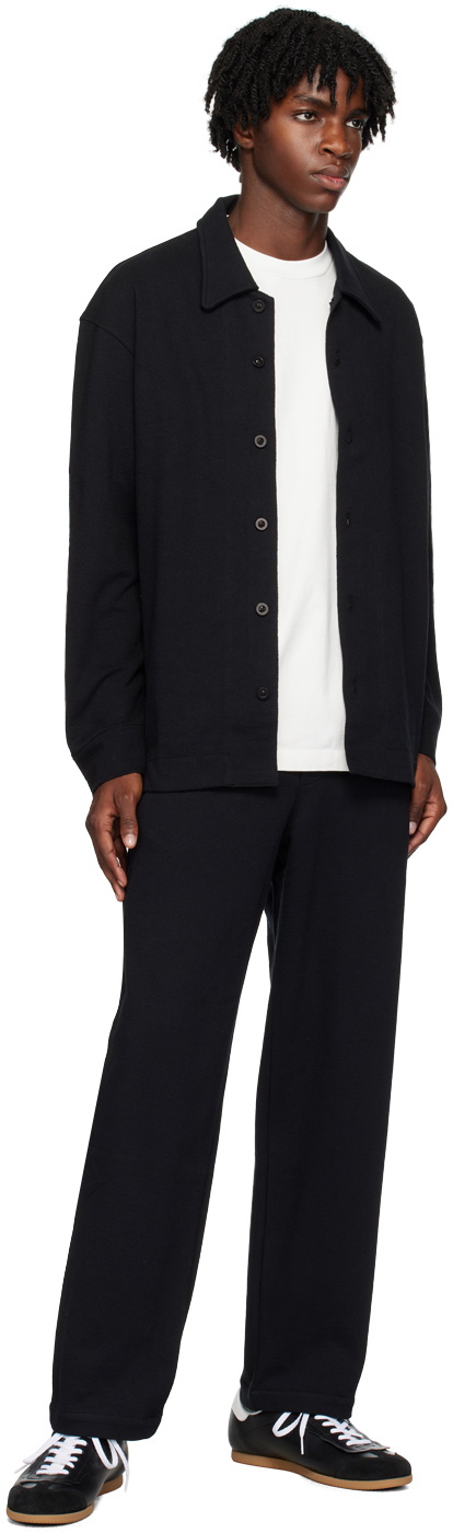 Lady White Co. Black Drawstring Sweatpants