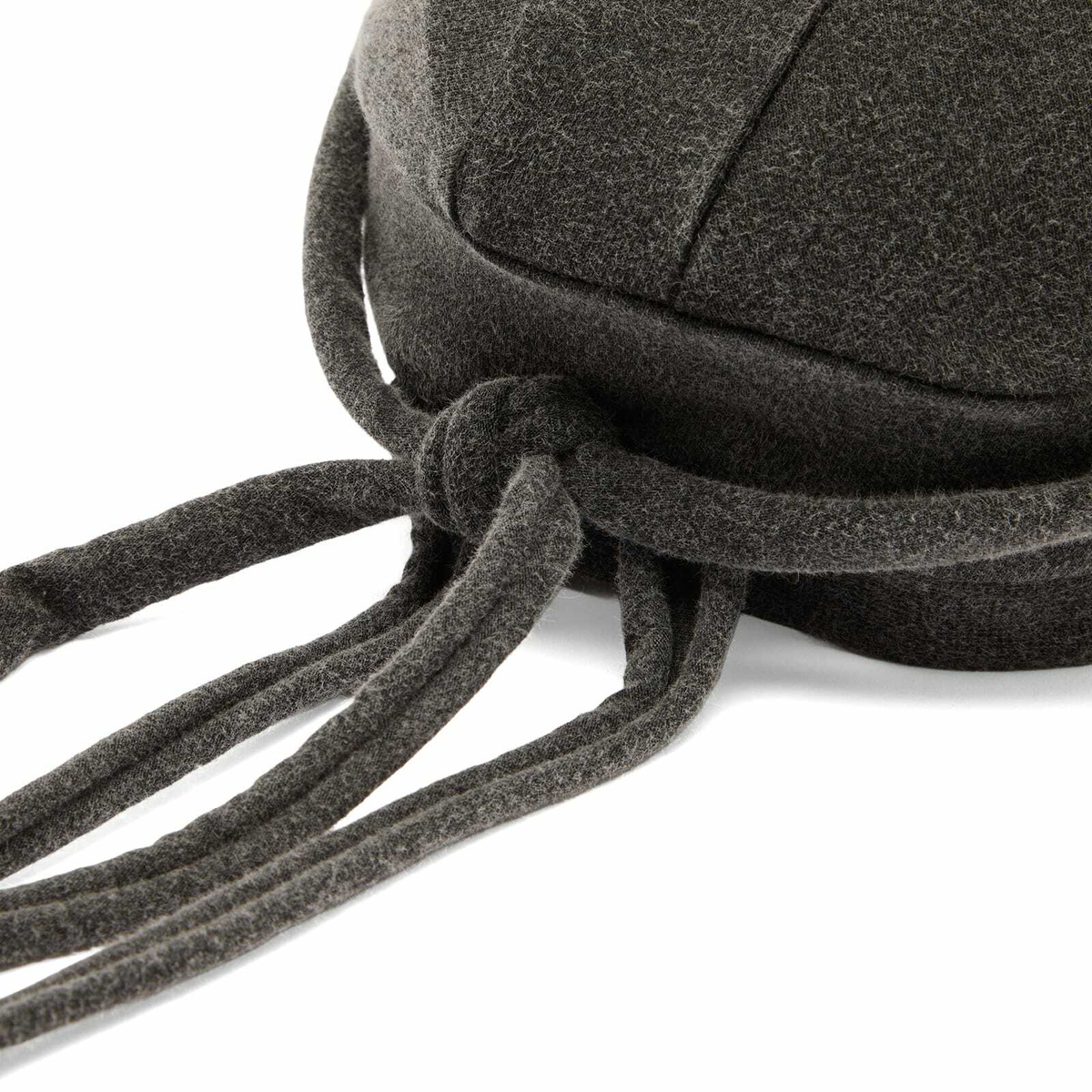 Ottolinger Women's Squid Cap in Black Wash 