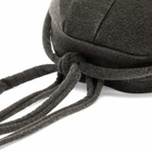 Ottolinger Women's Squid Cap in Black Wash 