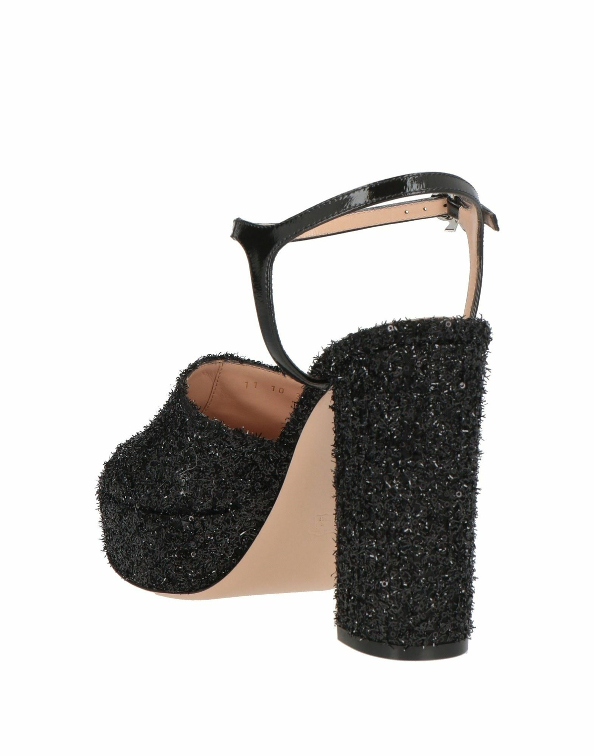 Gianvito Rossi Womens Sandals in Black