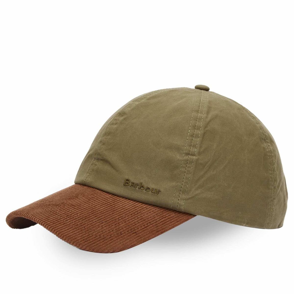 Barbour Men's Transport Cap in Dusky Greeb 
