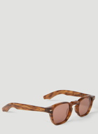 Zephirin Sunglasses in Brown