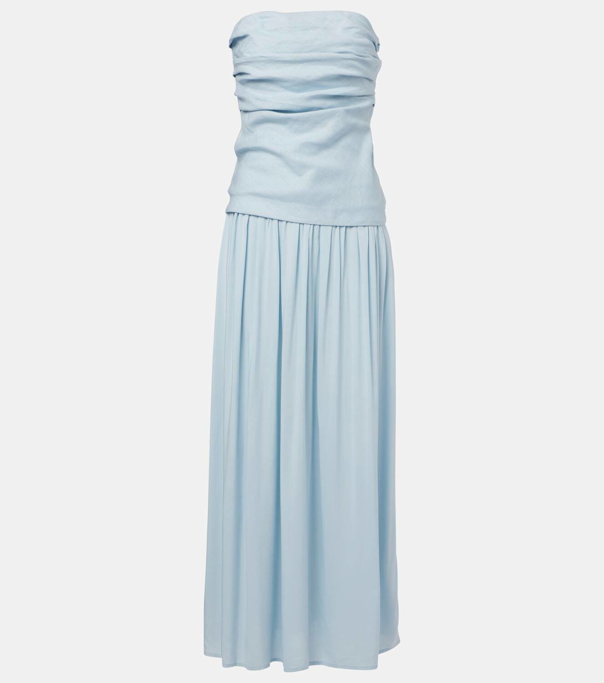 chinese dress ladies Hedy Maxi Dress Forest main image 1