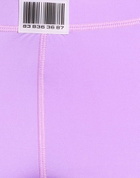 Vtmnts Womens Shorts & Bermuda Shorts in Purple