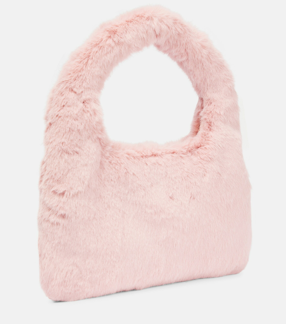 Blumarine Faux fur tote bag Blumarine