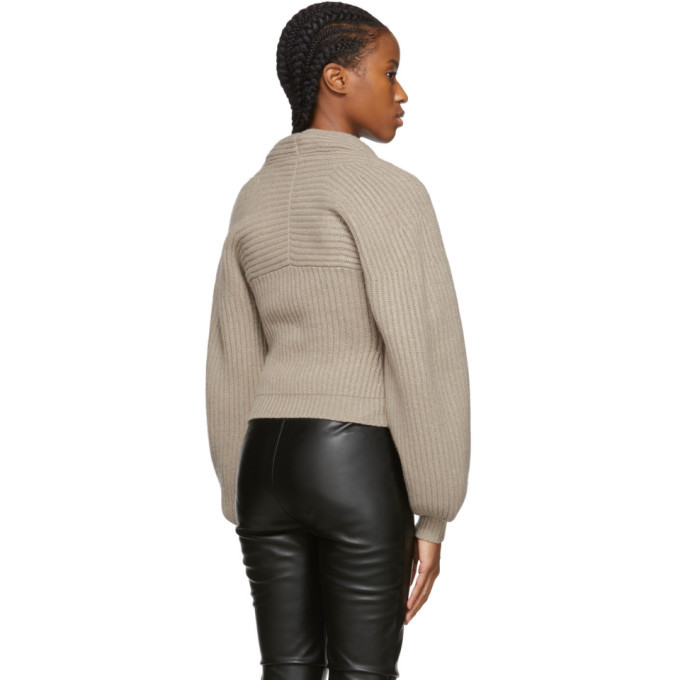 Alexander wang best sale draped neck pullover