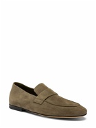 OFFICINE CREATIVE - Airto Suede Leather Loafers